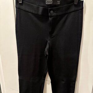 AYR Black Trouser